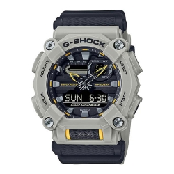 Монополия | Японские наручные часы мужские CASIO G-Shock GA-900HC-5A