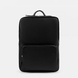Монополия | Бизнес-рюкзак Todd M в черном цвете