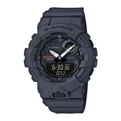 Монополия | Японские наручные часы мужские CASIO G-Shock GBA-800-8A
