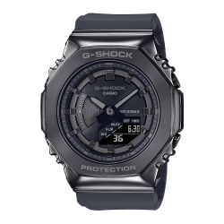 Монополия | Японские наручные часы женские CASIO G-Shock GM-S2100B-8A