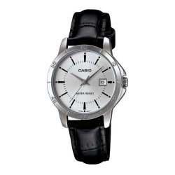 Монополия | Японские часы женские CASIO Collection LTP-V004L-7A