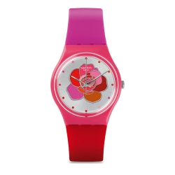 Монополия | Часы женские SWATCH ONLY FOR YOU GZ299