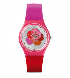 Монополия | Часы женские SWATCH ONLY FOR YOU GZ299