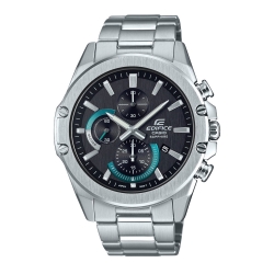 Монополия | Японские часы мужские CASIO Edifice EFR-S567D-1A с хронографом