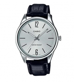 Монополия | Японские часы мужские CASIO Collection MTP-V005L-7B