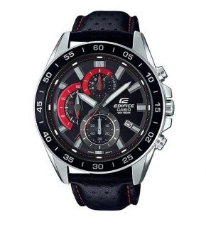 Монополия | Японские часы мужские CASIO Edifice EFV-550L-1A