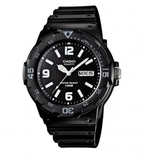 Монополия | Японские часы мужские CASIO Collection MRW-200H-1B2