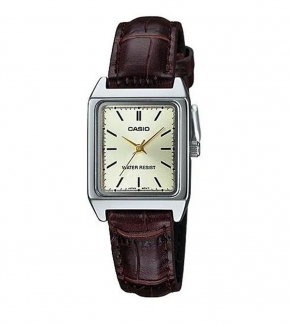 Монополия | Японские часы женские CASIO Collection LTP-V007L-9E