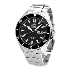 Монополия | Часы мужские ORIENT Mako 3  Divers Sports RA-AA0008B09C, механические