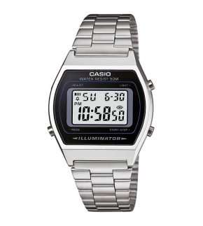 Монополия | Японские наручные часы Casio Vintage B640WD-1A