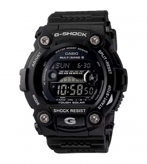 Монополия | Японские часы мужские Casio G-SHOCK GW-7900B-1E с хронографом