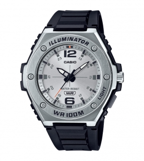 Монополия | Японские наручные часы мужские CASIO Collection MWA-100H-7A