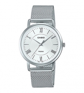 Монополия | Японские наручные часы женские CASIO LTP-B110M-7A