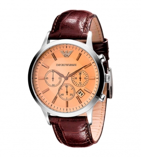 Монополия | Часы мужские Emporio Armani Classics AR2433