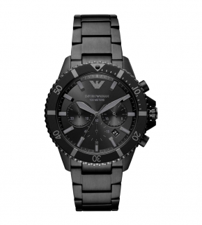 Монополия | Часы мужские Emporio Armani Diver AR11363