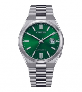 Монополия | Часы мужские Citizen Automatic NJ0150-81X, механические с автоподзаводом