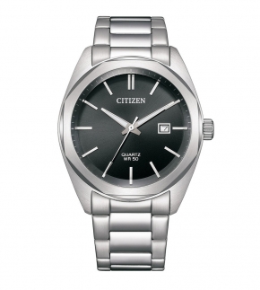 Монополия | Часы мужские Citizen Quartz  BL5110-54E