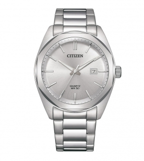 Монополия | Часы мужские Citizen Quartz  BL5110-54A