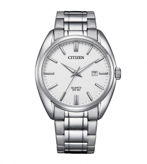 Монополия | Часы мужские Citizen Quartz BI5100-58A