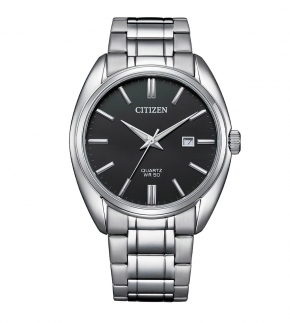 Монополия | Часы мужские Citizen Quartz BL5100-58E