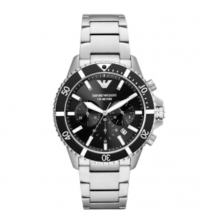 Монополия | Часы мужские Emporio Armani Diver AR11360