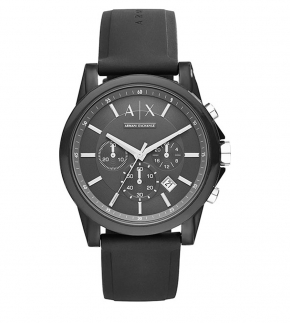 Монополия | Часы мужские Armani Exchange AX1326 с хронографом