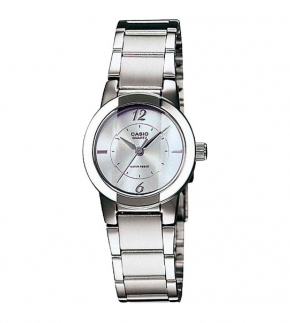 Монополия | Японские часы женские CASIO Collection LTP-1230D-7C