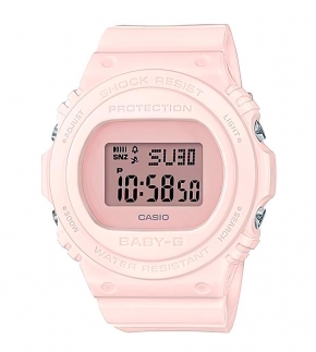 Монополия | Японские часы женские CASIO Baby-G BGD-570-4E