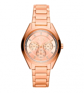 Монополия | Часы женские Armani Exchange AX5658
