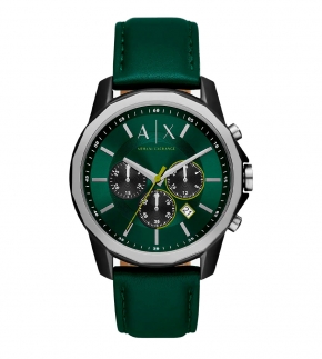 Монополия | Часы мужские Armani Exchange AX1741 с хронографом