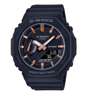 Монополия | Японские наручные часы женские Casio G-SHOCK GMA-S2100-1A