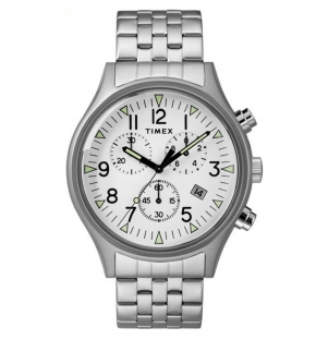 Монополия | Часы мужские Timex TW2R68900VN с хронографом