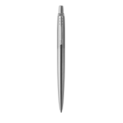 Монополия | Шариковая ручка Parker Jotter Essential, St. Steel СT, стержень: Mblue 1953170