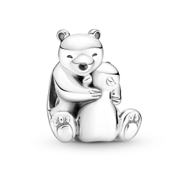 Монополия | Шарм Moments «Hugging Polar Bears» «Объятия белых медведей» 