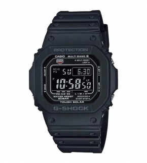 Монополия | Японские часы мужские CASIO G-Shock GW-M5610U-1B