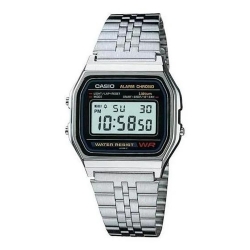 Монополия | Японские наручные часы мужские Casio Vintage A-159WA-N1