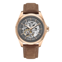 Монополия | Часы мужские Mikhail Moskvin Elegance 3052L-3, механические часы с автоподзаводом