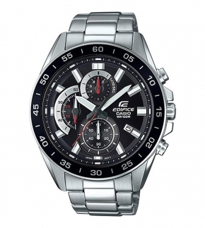Монополия | Японские наручные часы мужские Casio Edifice EFV-550D-1A