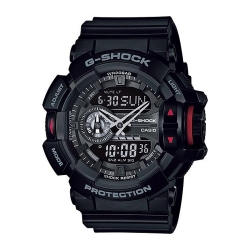 Монополия | Японские часы мужские CASIO G-Shock GA-400-1B