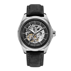 Монополия | Часы мужские Mikhail Moskvin Elegance 3052L-1, механические часы с автоподзаводом