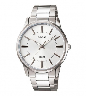 Монополия | Японские наручные часы мужские Casio Collection MTP-1303D-7A