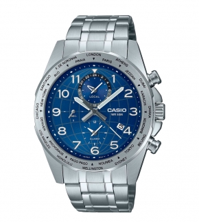 Монополия | Японские часы мужские CASIO Collection MTP-W500D-2A