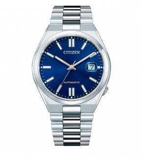 Монополия | Часы мужские Citizen Citizen Automatic NJ0150-81L Blue, механические