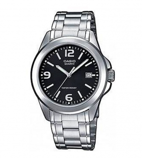 Монополия | Японские часы мужские CASIO Collection MTP-1259PD-1A