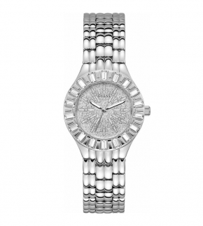 Монополия | Часы женские наручные Guess GW0602L1