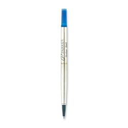 Монополия | Стержень Parker для ручки-роллера Z01, размер: тонкий, цвет: Blue PR7Z-BLU3