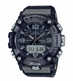 Монополия | Японские наручные часы мужские Casio G-SHOCK GG-B100-8A