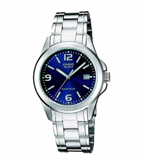 Монополия | Японские часы женские CASIO Collection LTP-1215A-2A