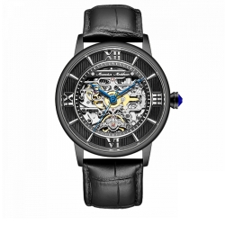 Монополия | Часы мужские Mikhail Moskvin «Elegance» 1506S11L2, механические