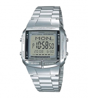 Монополия | Японские наручные часы мужские Casio Collections DB-360-1A